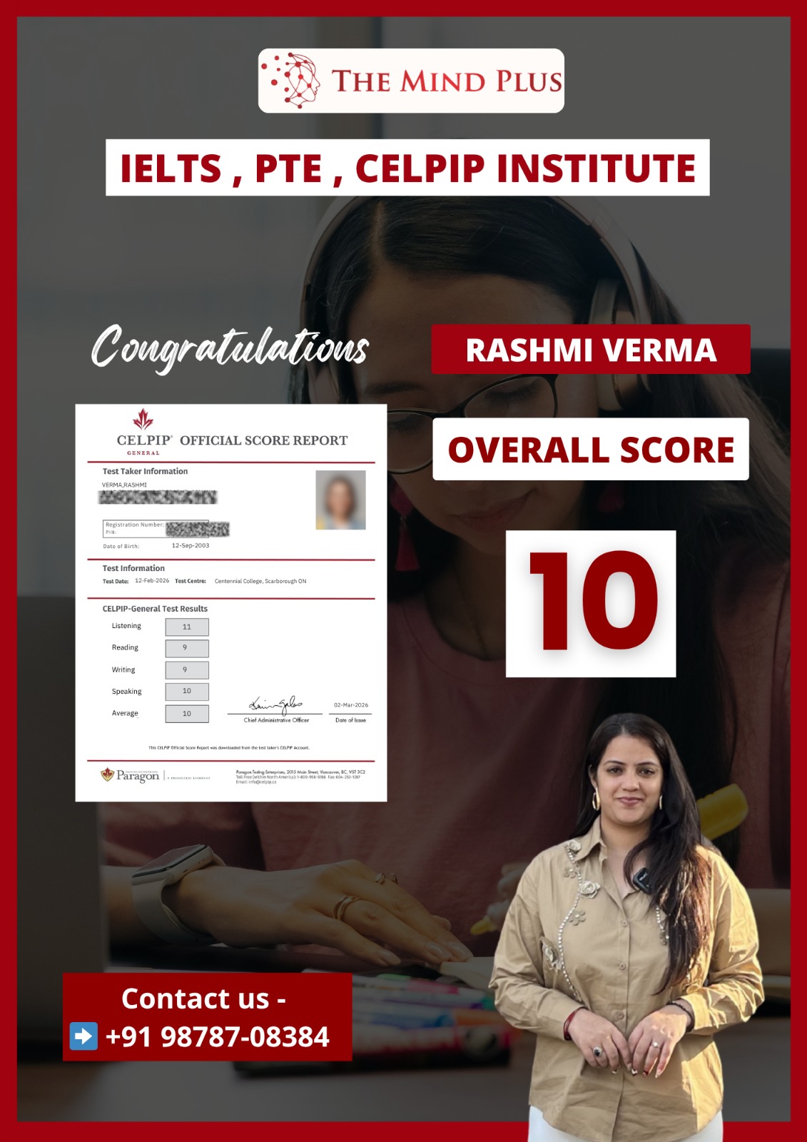 Student Achievement